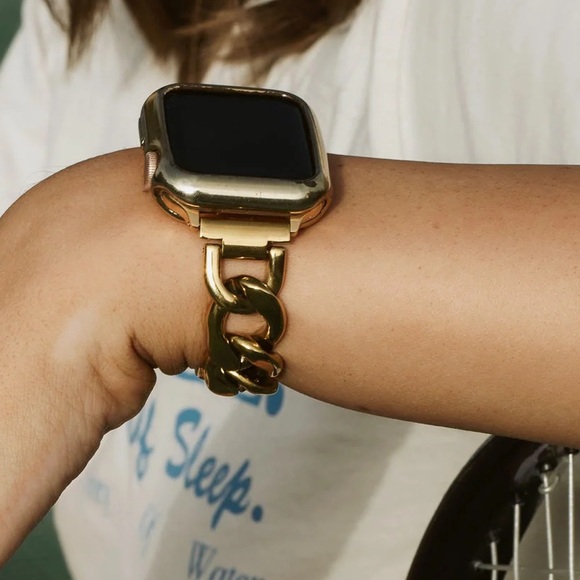 Nadare Apple Watch “Logan Watch Band” and watch cover. - Picture 1 of 7